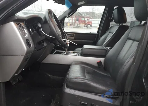 2013 Ford Expedition El Limited from USA, damaged, VIN 1FMJK2A50DEF13130